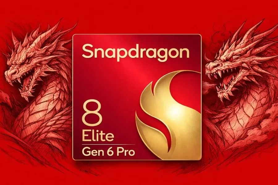 Snapdragon 8 Elite Gen 6 Pro Block Diagramm Architektur