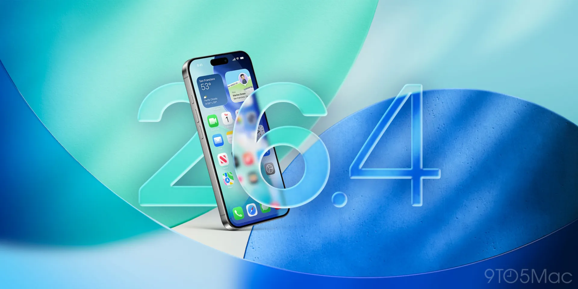 iOS 26.4 Update Apple iPhone neue Funktionen