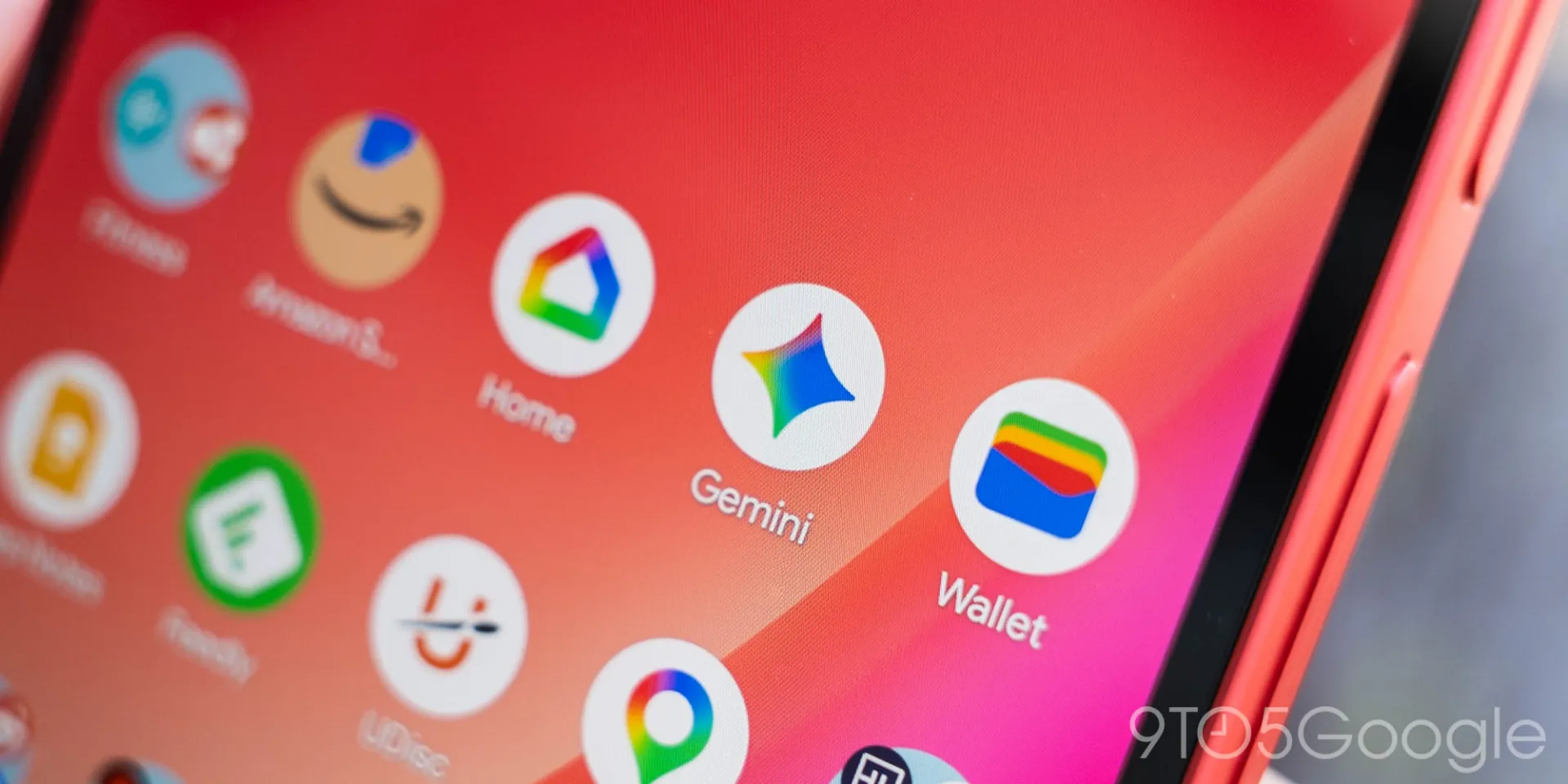 Android Gemini App Icon