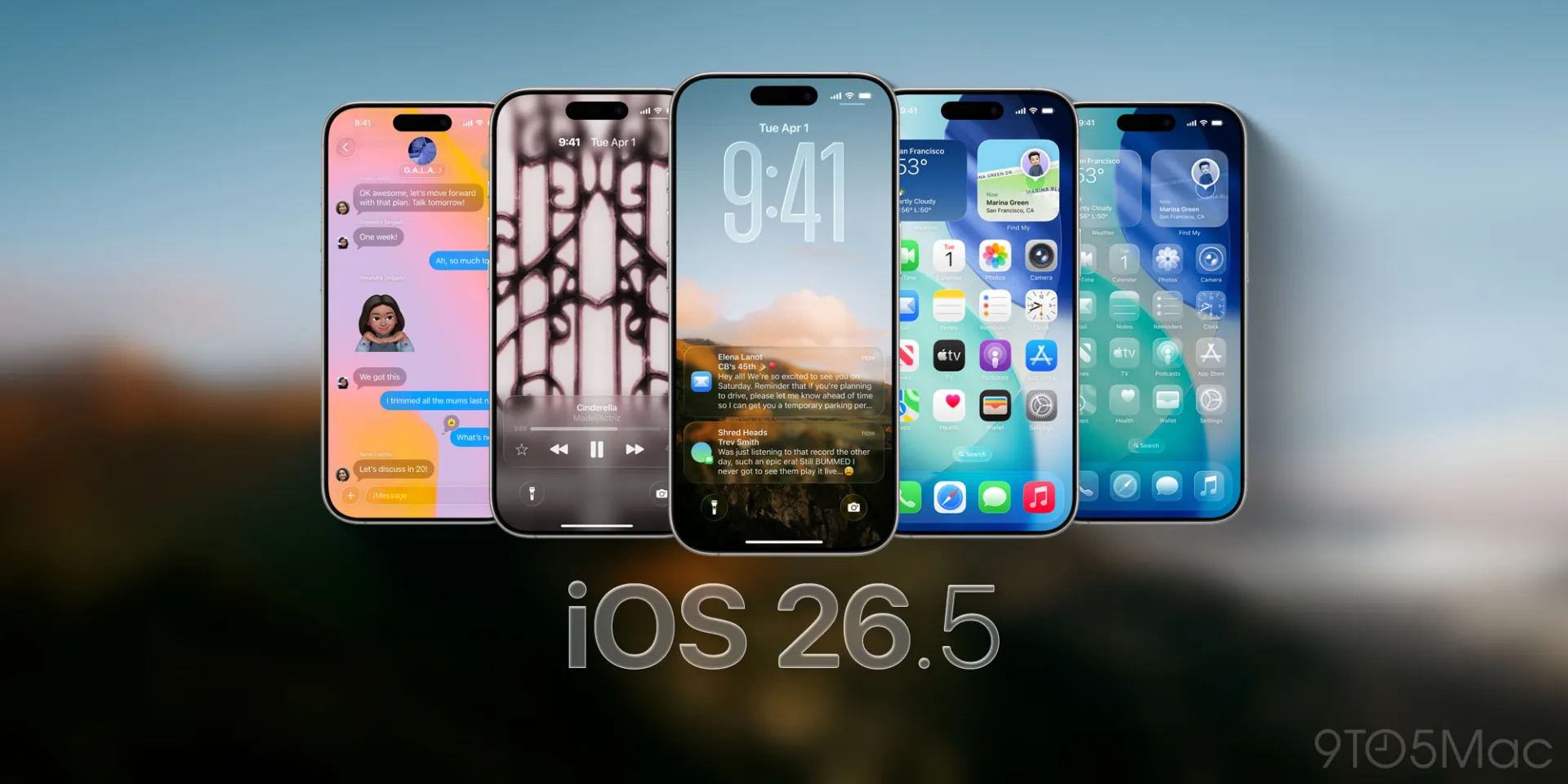 iOS 26.5 neue Features