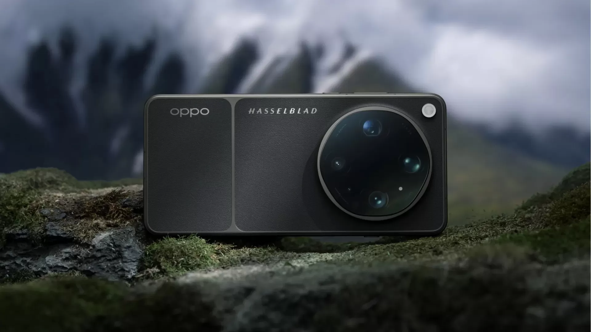 OPPO Find X9 Ultra Hasselblad Kamera System Detail