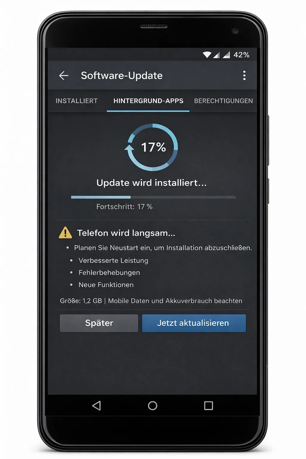 Softwareupdate